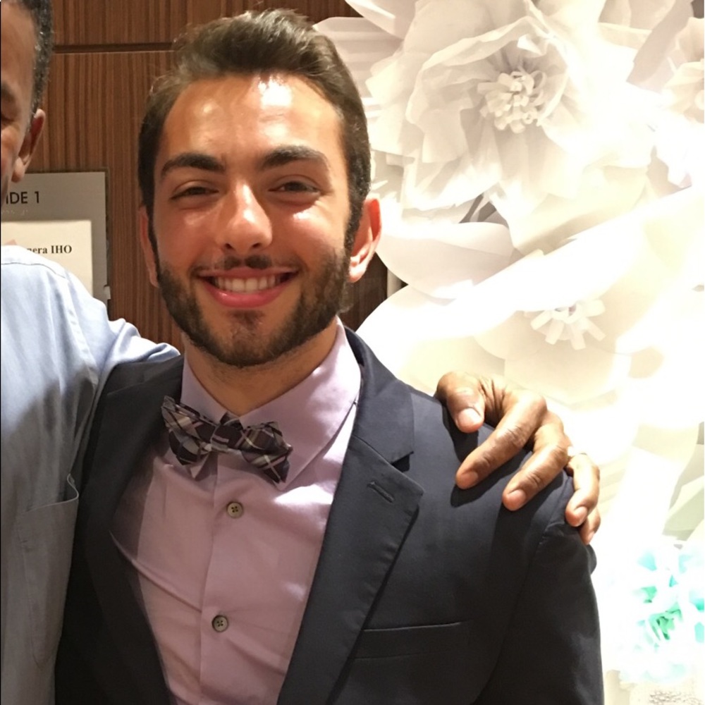 Meet your Posher, Micah